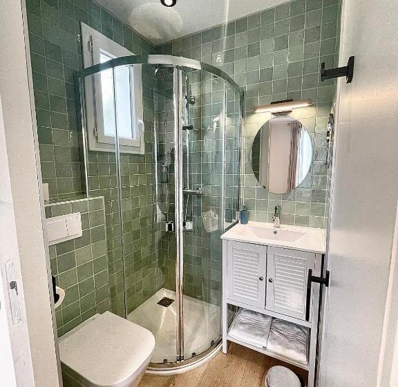 スタンダードルーム, Hôtel Le Bel Air