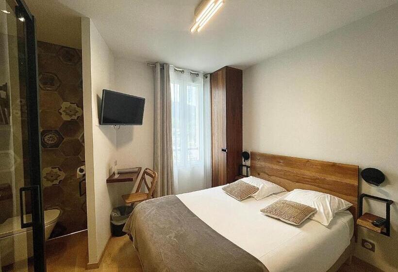 スタンダードルーム, Hôtel Le Bel Air