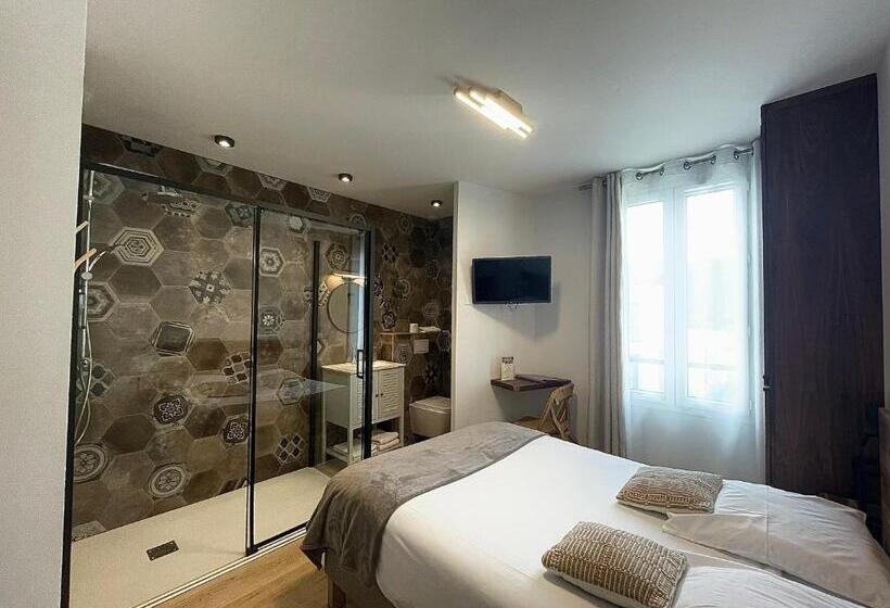 スタンダードルーム, Hôtel Le Bel Air