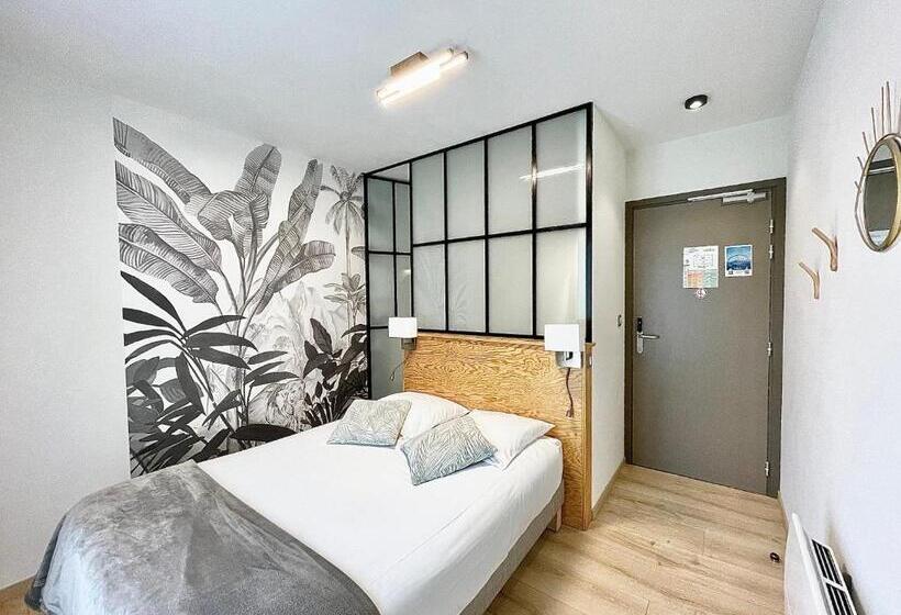 スーペリアールーム, Hôtel Le Bel Air