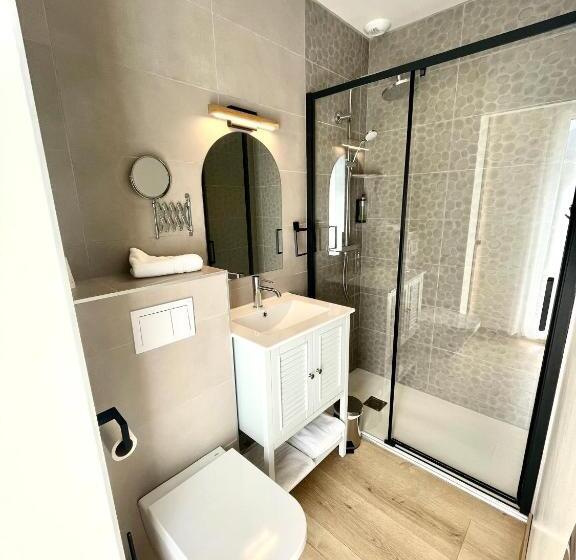 スーペリアールーム, Hôtel Le Bel Air