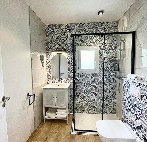 スーペリアの4人部屋, Hôtel Le Bel Air