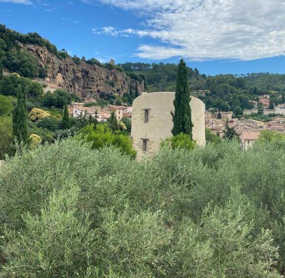 סוויטת סופריור, Lou Calen