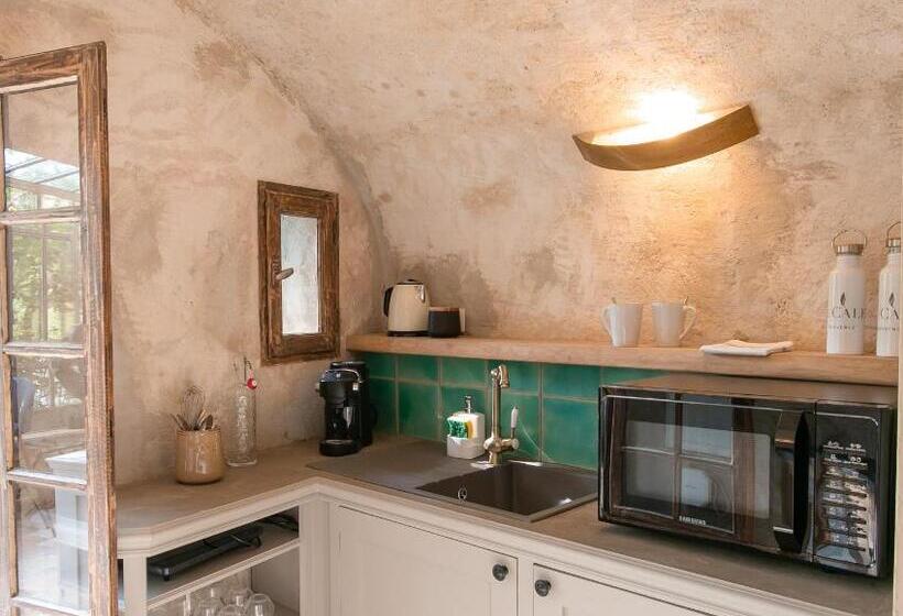 חדר סטנדרט פנימי, Lou Calen