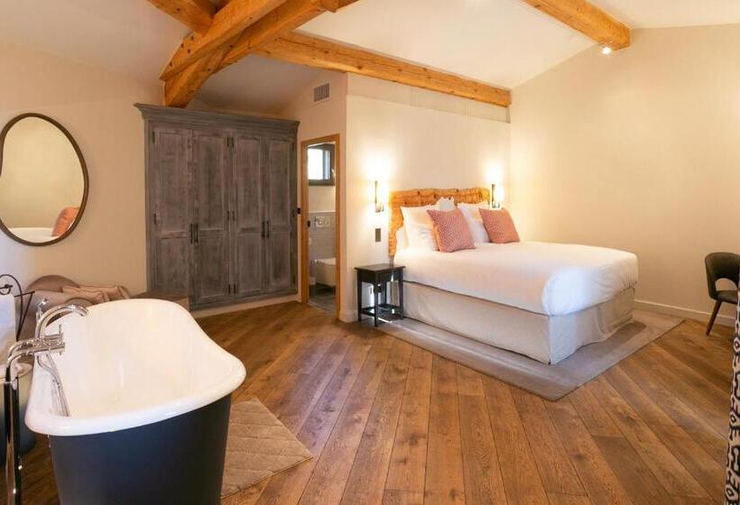 סוויטה נוף לגינה, Lou Calen