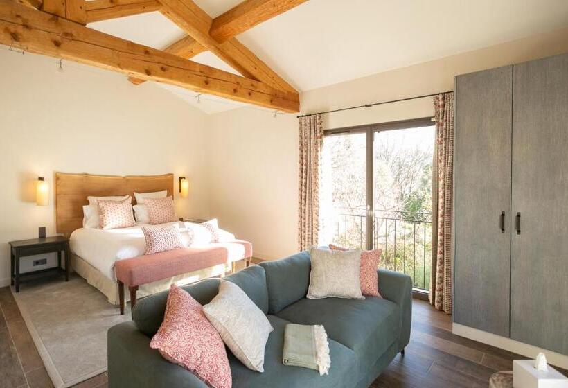 חדר סטנדרט, מיטת קינג, מותאם לאדם עם מוגבלויות, Lou Calen