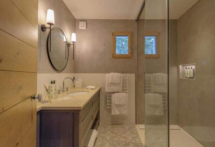 חדר דלוקס עם מרפסת, Lou Calen