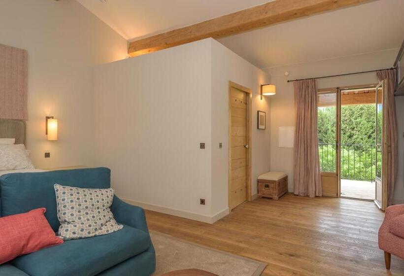 חדר דלוקס עם מרפסת, Lou Calen