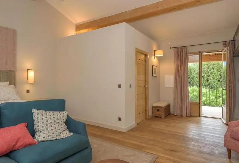 Deluxe Kamer met Balkon, Lou Calen