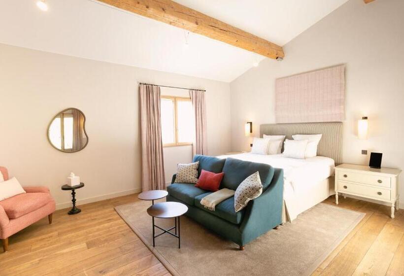 חדר דלוקס עם מרפסת, Lou Calen