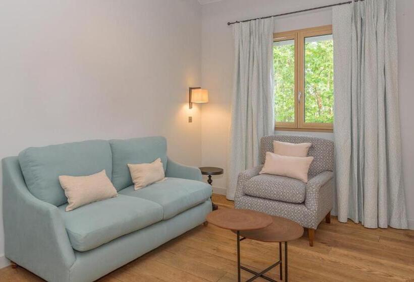 חדר דלוקס עם מרפסת, Lou Calen