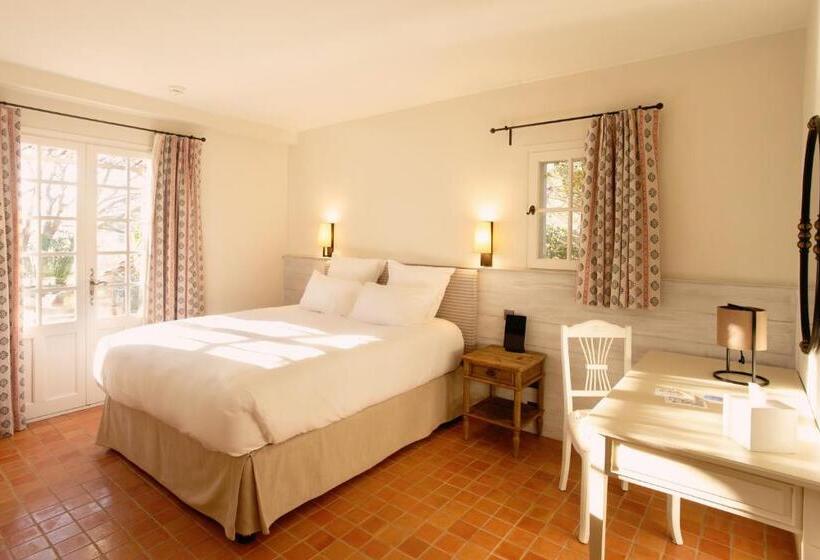 חדר סטנדרט נוף לגינה, Lou Calen