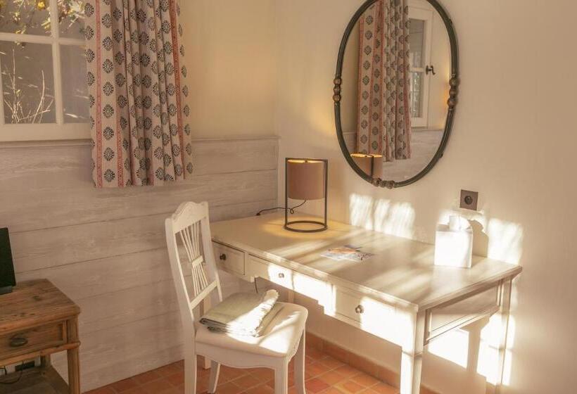 חדר סטנדרט נוף לגינה, Lou Calen