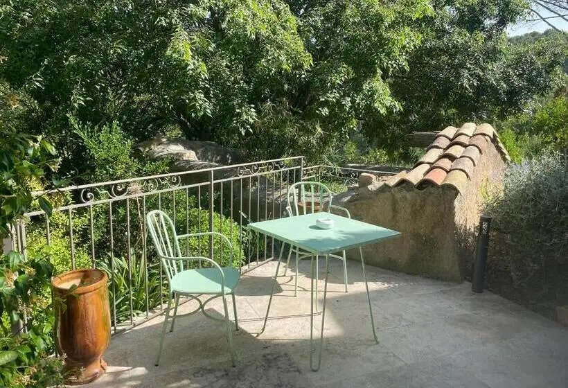 Standaardkamer met Uitzicht op de Tuin, Lou Calen