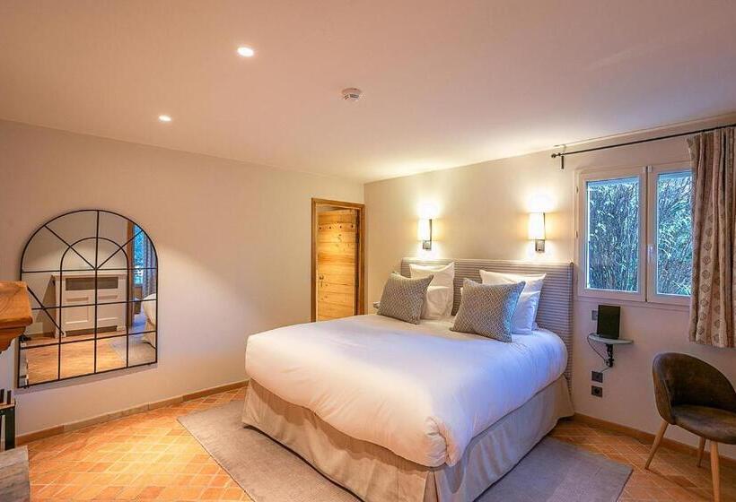 חדר סטנדרט נוף לגינה, Lou Calen