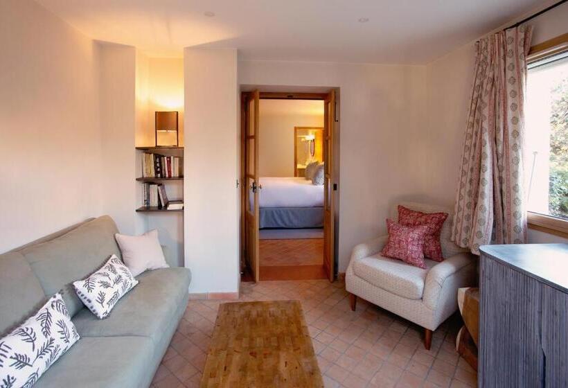 חדר סטנדרט נוף לגינה, Lou Calen