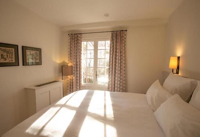 חדר סטנדרט נוף לגינה, Lou Calen