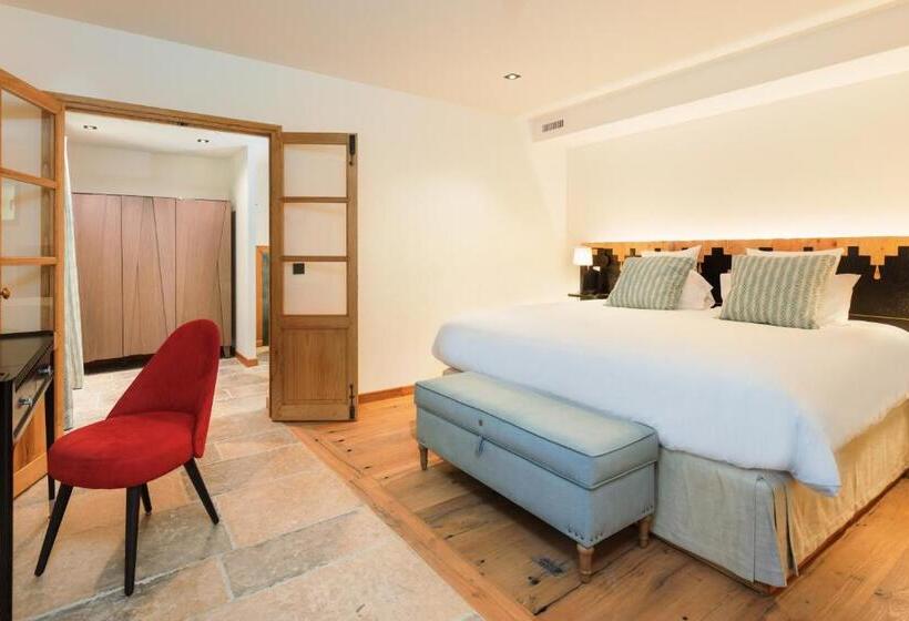 חדר דלוקס, Lou Calen