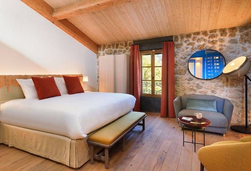 חדר דלוקס, Lou Calen