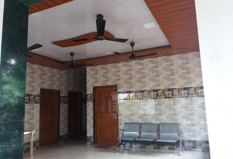 غرفة عائلية, Mill House