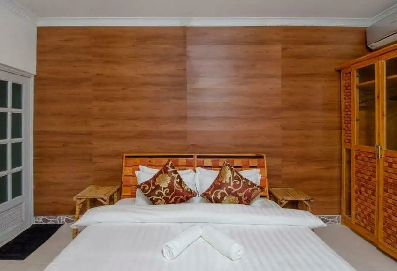 اتاق لوکس, Paradise Retreat, Maafushi