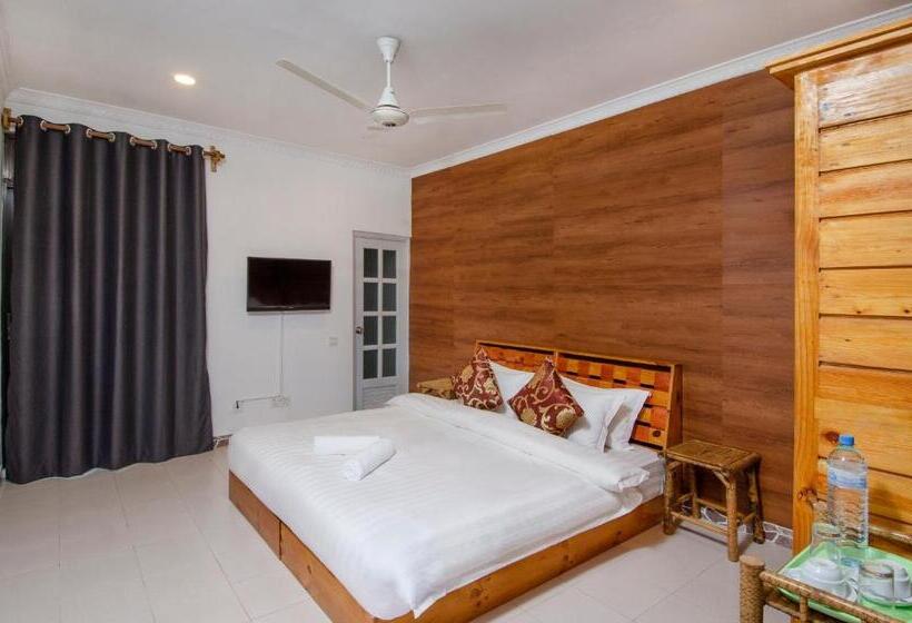 اتاق لوکس, Paradise Retreat, Maafushi