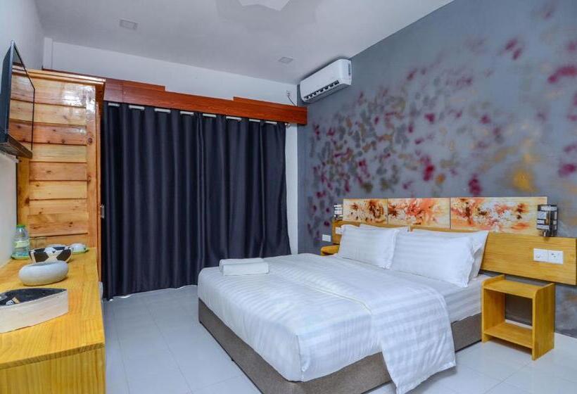 اتاق لوکس, Paradise Retreat, Maafushi