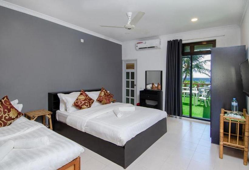 اتاق سوپریور, Paradise Retreat, Maafushi