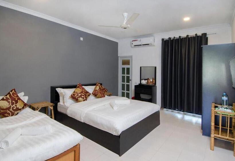 اتاق سوپریور, Paradise Retreat, Maafushi