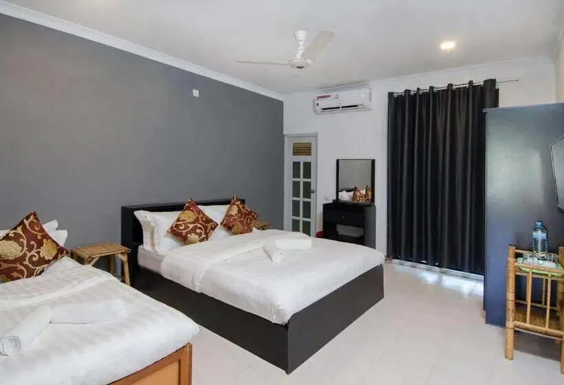 اتاق سوپریور, Paradise Retreat, Maafushi