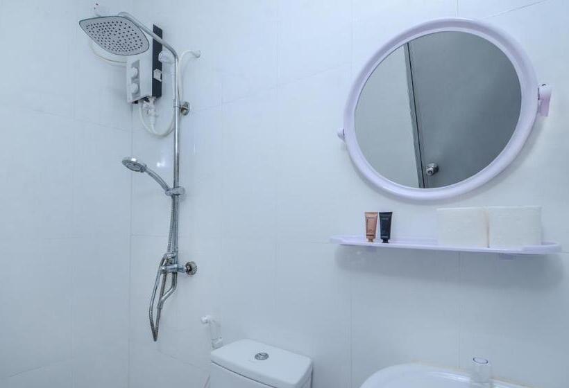 اتاق سوپریور سه تخته, Paradise Retreat, Maafushi