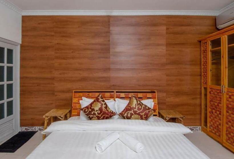 اتاق لوکس, Paradise Retreat, Maafushi