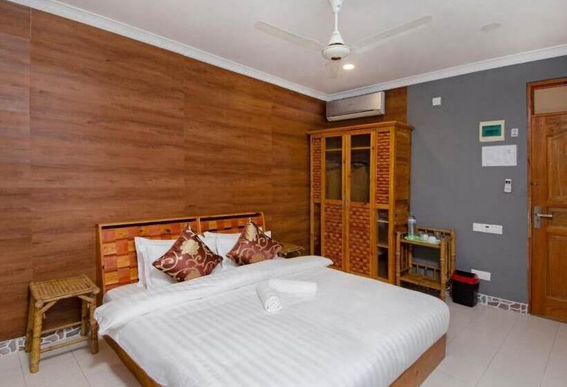 اتاق لوکس, Paradise Retreat, Maafushi