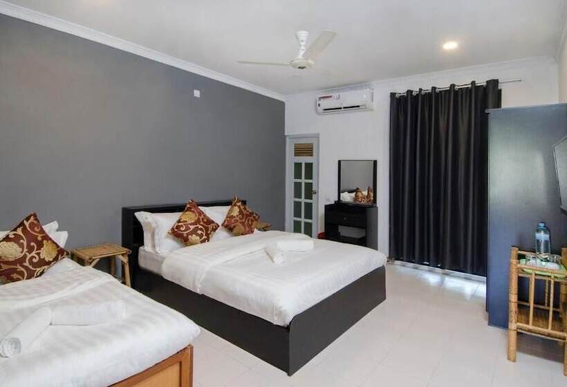 اتاق سوپریور, Paradise Retreat, Maafushi