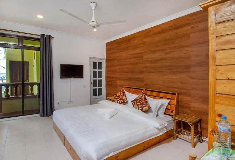 اتاق سوپریور, Paradise Retreat, Maafushi
