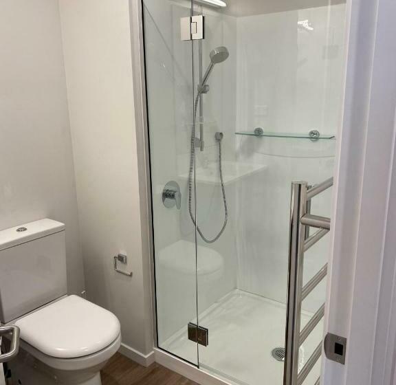 Люкс Кровать Кинг, Wyndham Garden Christchurch Kilmore Street