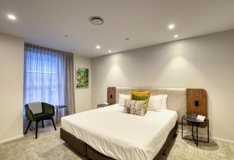 סטודיו דלוקס, Wyndham Garden Christchurch Kilmore Street