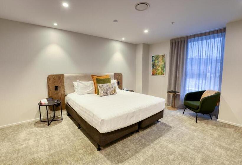 סטודיו דלוקס, Wyndham Garden Christchurch Kilmore Street