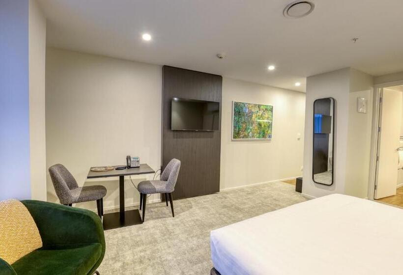 סטודיו דלוקס, Wyndham Garden Christchurch Kilmore Street