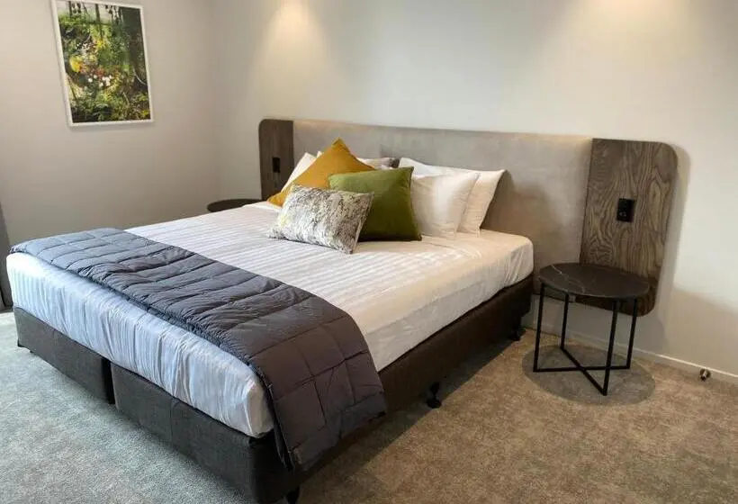 اتاق استاندارد با تخت بزرگ, Wyndham Garden Christchurch Kilmore Street
