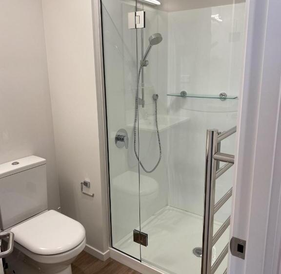 חדר סטנדרט עם מיטת קינג, Wyndham Garden Christchurch Kilmore Street