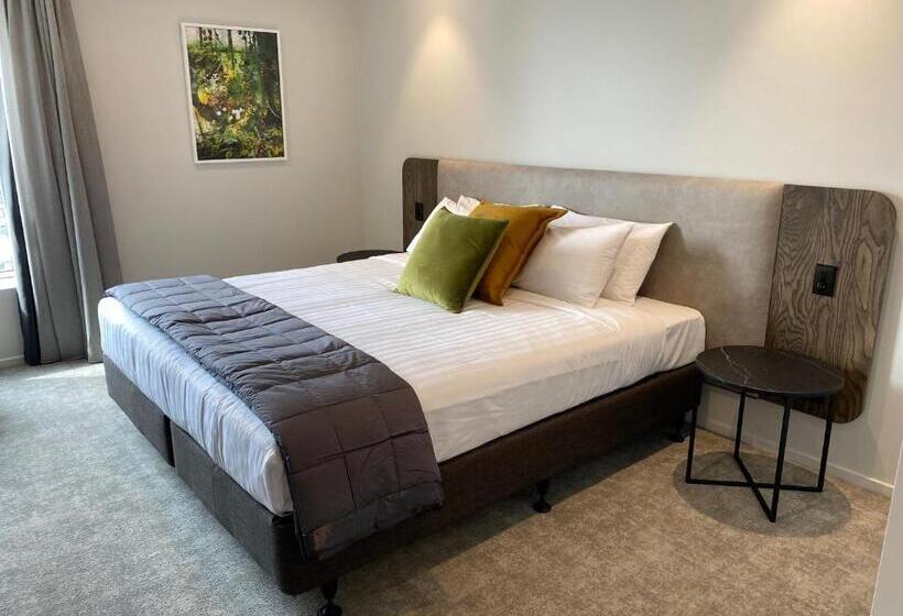 Студио Стандарт Кровать Кинг, Wyndham Garden Christchurch Kilmore Street