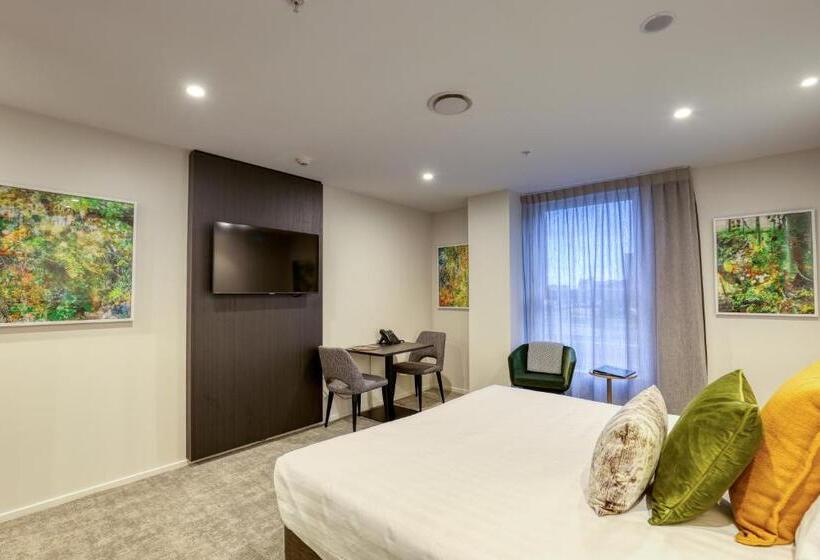 סטודיו דלוקס, Wyndham Garden Christchurch Kilmore Street