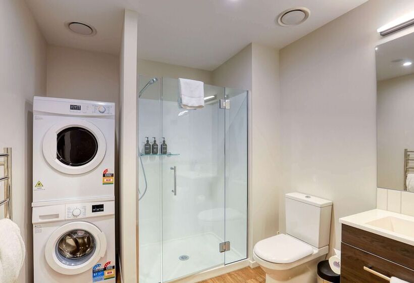 סטודיו דלוקס, Wyndham Garden Christchurch Kilmore Street