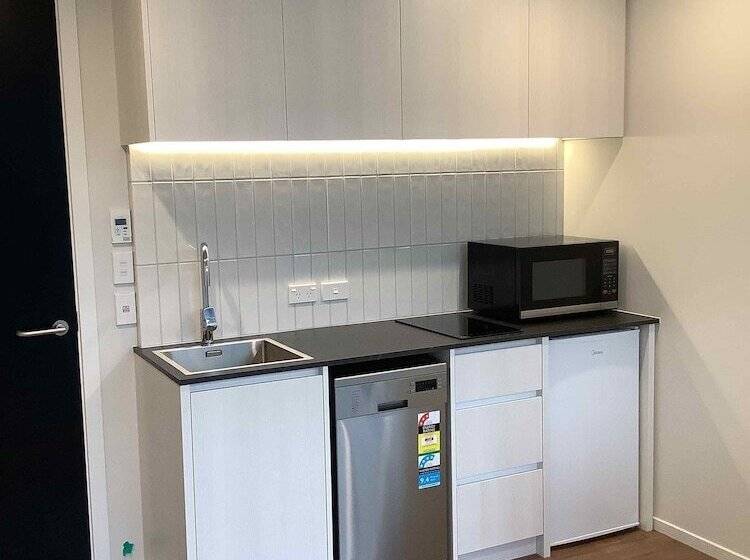 סטודיו דלוקס, Wyndham Garden Christchurch Kilmore Street