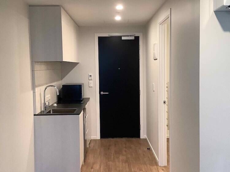 Студия Deluxe, Wyndham Garden Christchurch Kilmore Street