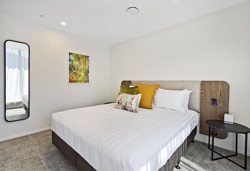 סטודיו דלוקס, Wyndham Garden Christchurch Kilmore Street