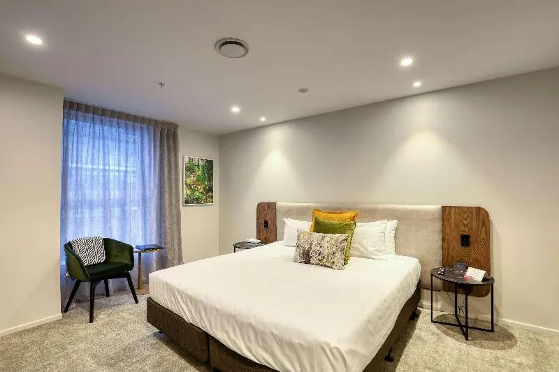 سوئیت با تخت بزرگ, Wyndham Garden Christchurch Kilmore Street