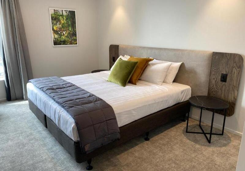 Студия Deluxe, Wyndham Garden Christchurch Kilmore Street