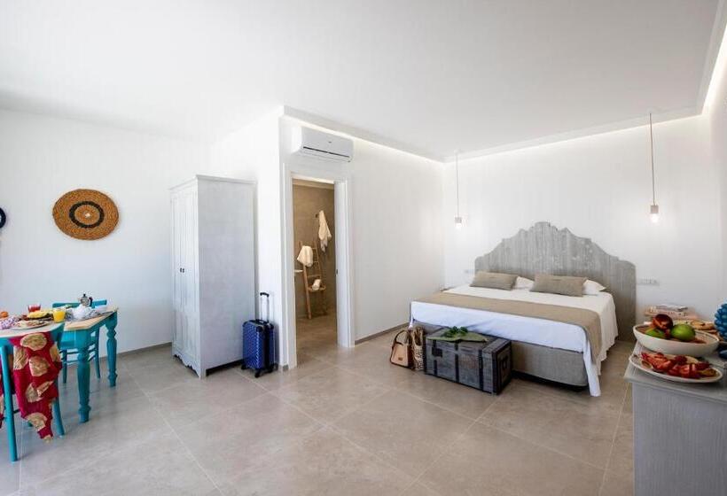 스탠다드 스튜디오, Livantea Agriresort E Residence